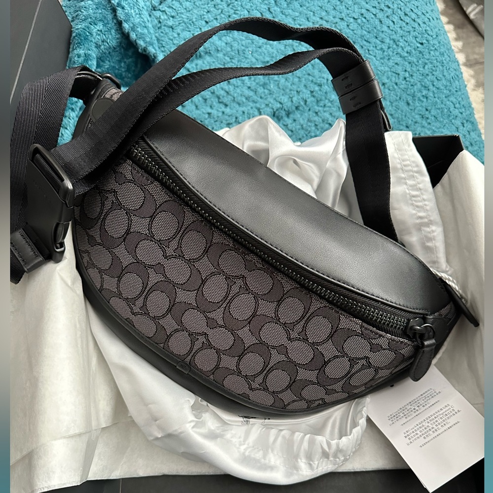 Coach Warren Belt Bag